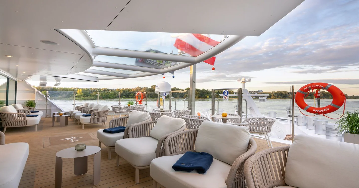 River Terrace